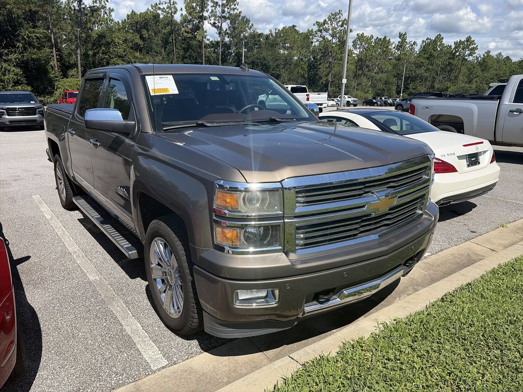 Used 2014 Chevrolet Silverado 1500 High Country RWD image 2