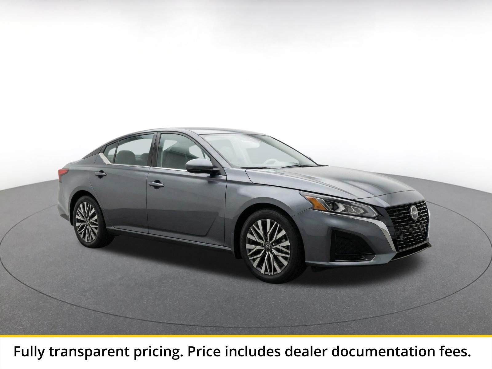 Used 2026 Nissan Altima 2.5 SV