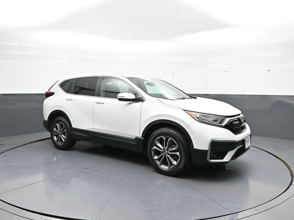 Certified 2020 Honda CR-V EX image 4