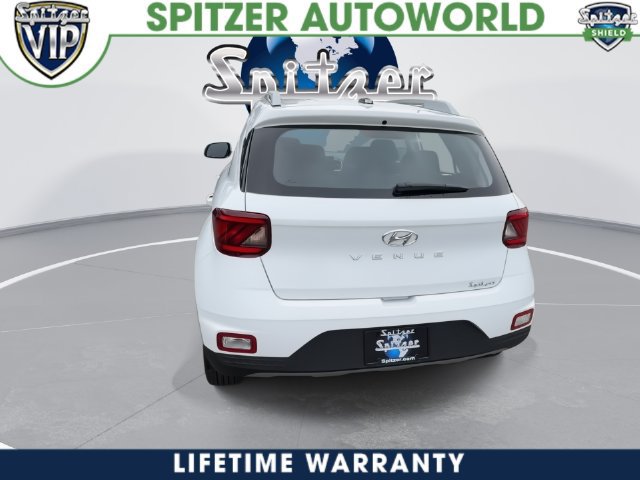 New 2026 Hyundai Venue SEL FWD image 12