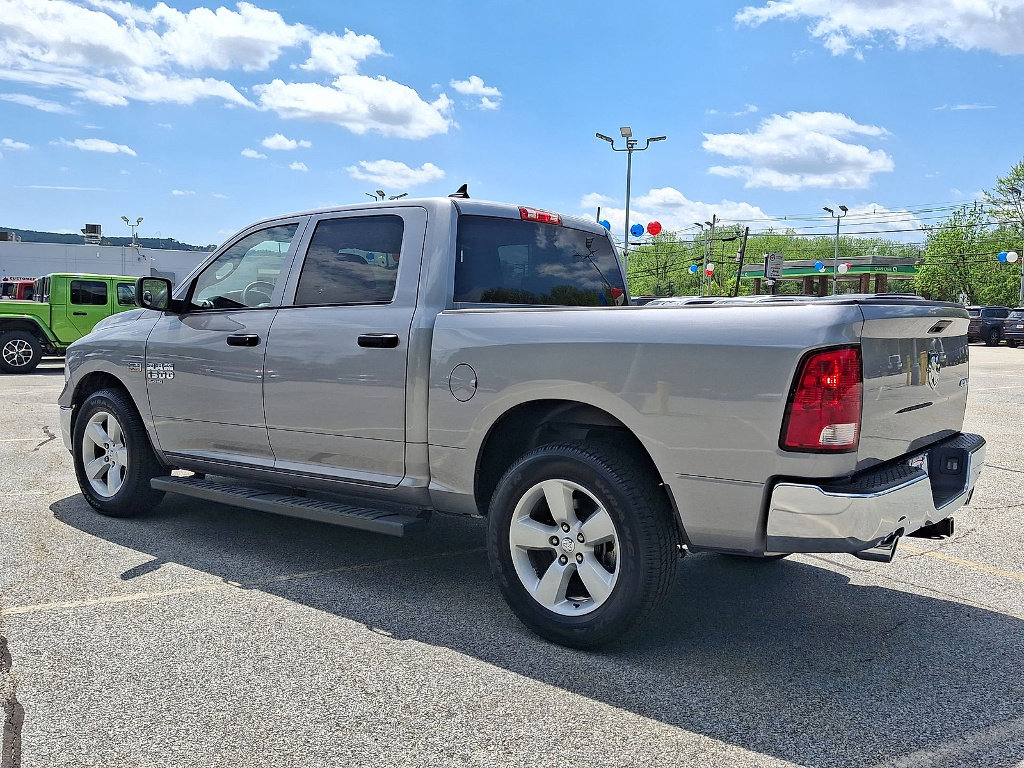 Certified 2024 RAM 1500 Tradesman w/ Tradesman SXT Package AWD/4WD image 21