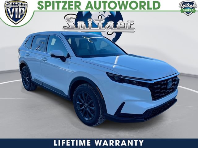 New 2026 Honda CR-V EX-L image 1