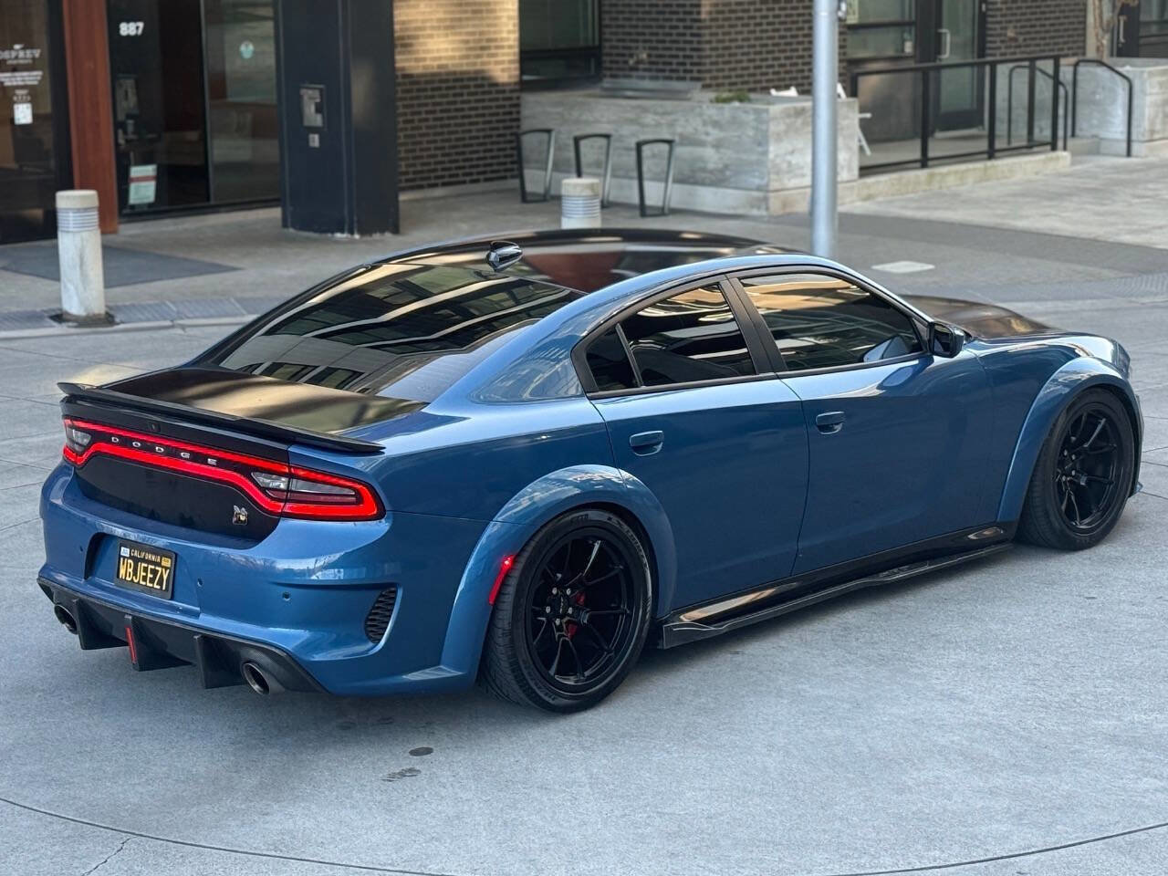 Used 2020 Dodge Charger Scat Pack image 16