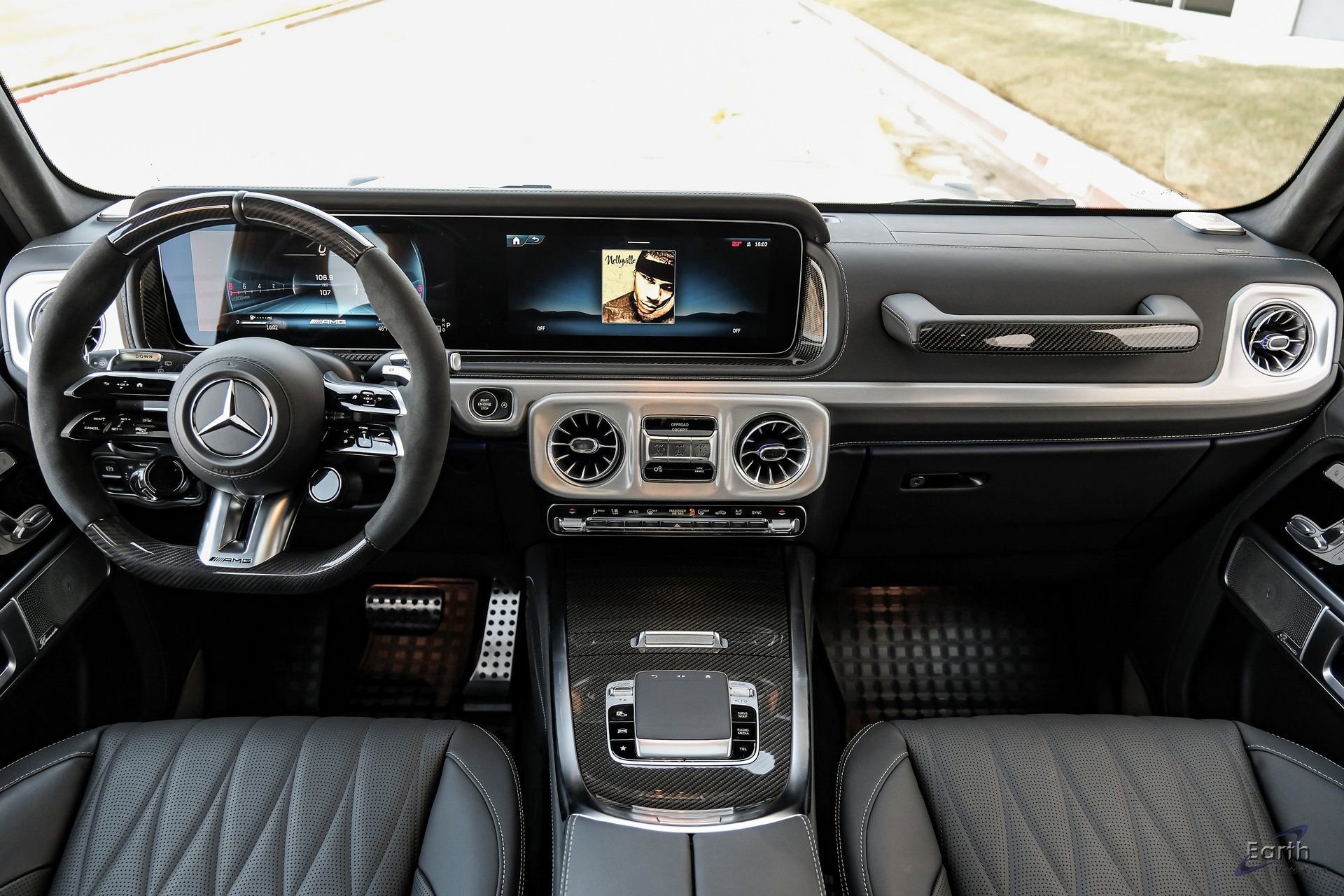 Used 2026 Mercedes-Benz G 63 AMG 4MATIC image 30