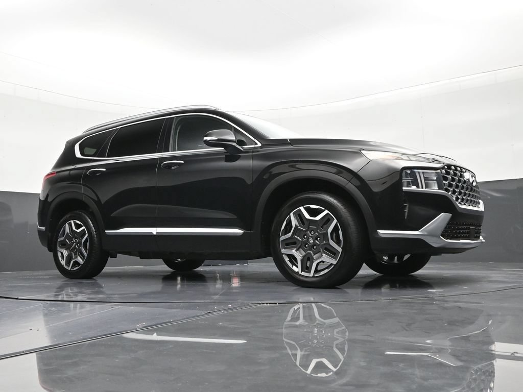 Used 2023 Hyundai Santa Fe SEL Premium w/ Cargo Package AWD/4WD image 26