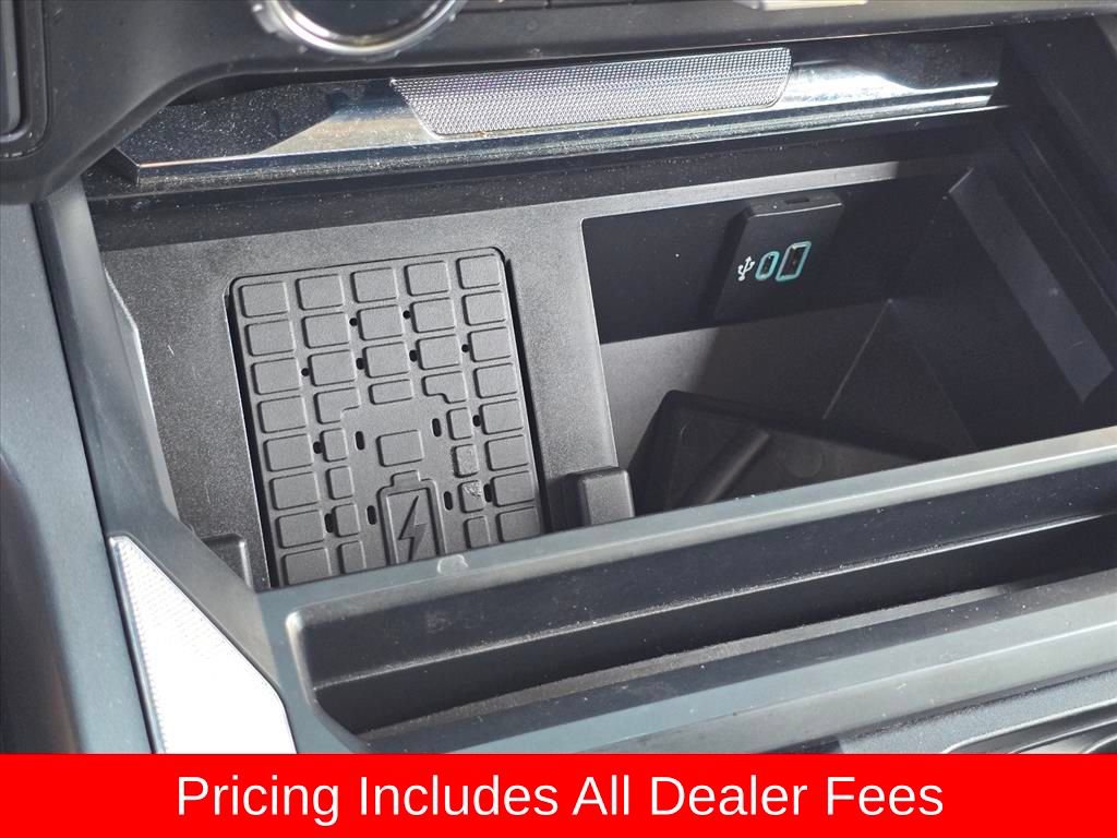 Used 2024 Ford F350 Lariat w/ FX4 Off-Road Package AWD/4WD image 24