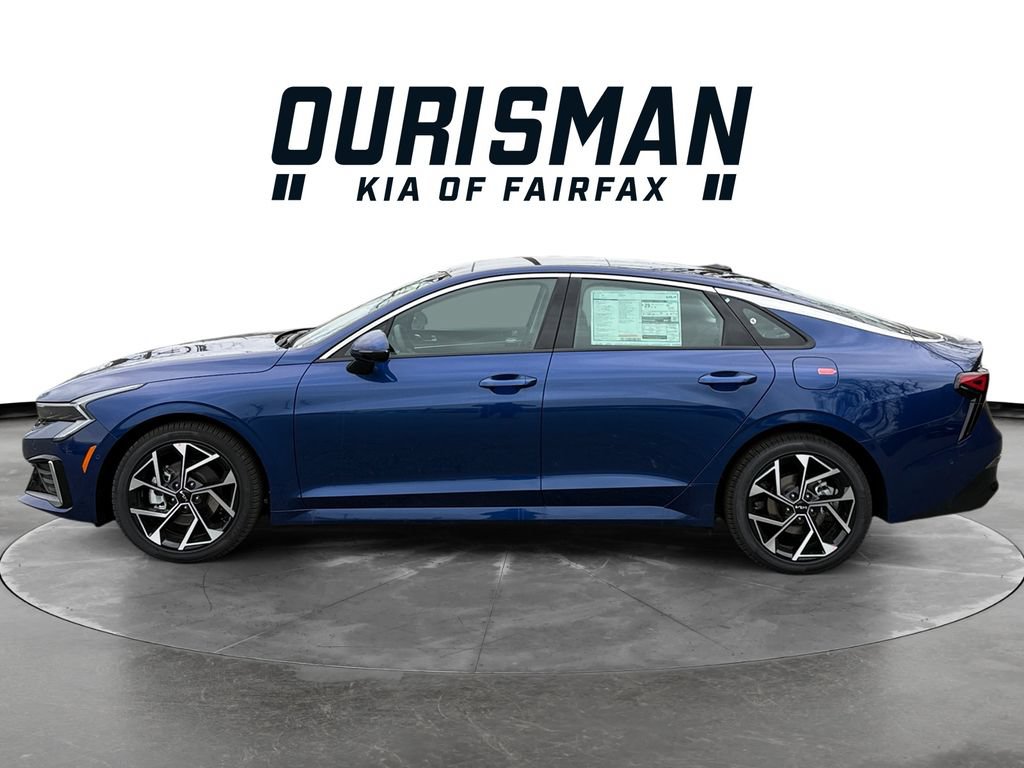 New 2026 Kia K5 EX FWD image 3