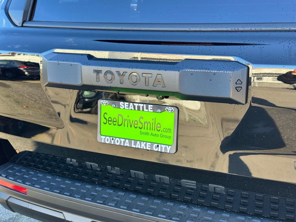 New 2025 Toyota 4Runner SR5 AWD/4WD image 13