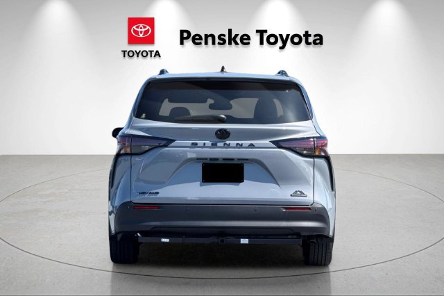 New 2026 Toyota Sienna XLE Woodland Edition AWD/4WD image 5
