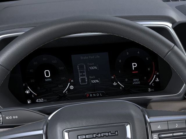 New 2026 GMC Canyon Denali w/ LPO, Black Badging Package image 18