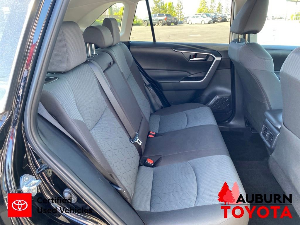 Certified 2025 Toyota RAV4 XLE w/ Weather Package AWD/4WD image 19