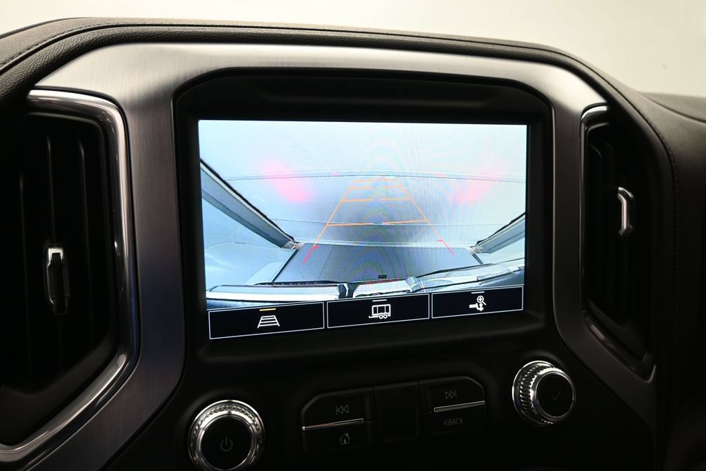 Used 2021 GMC Sierra 1500 SLT w/ SLT Premium Package AWD/4WD image 14