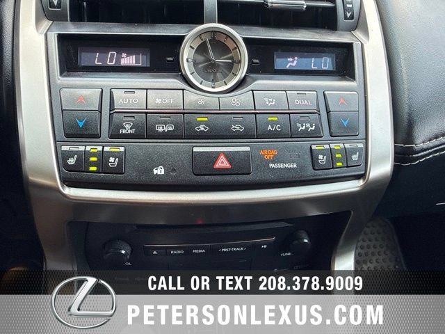 Used 2016 Lexus NX 200t AWD w/ Premium Package image 15