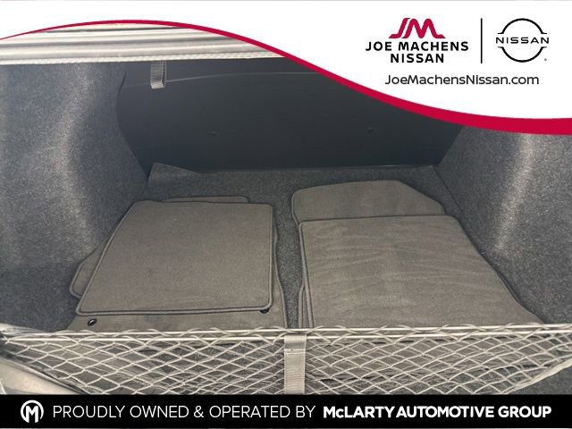 Certified 2025 Nissan Versa S w/ Trunk Package image 25