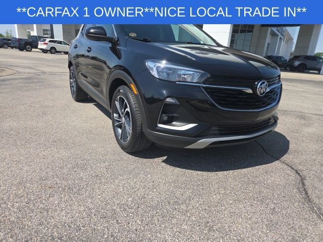 Used 2023 Buick Encore GX Select FWD image 3