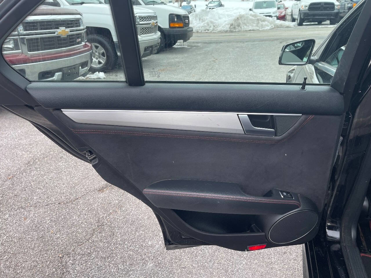 Used 2013 Mercedes-Benz C 300 4MATIC Sedan image 26