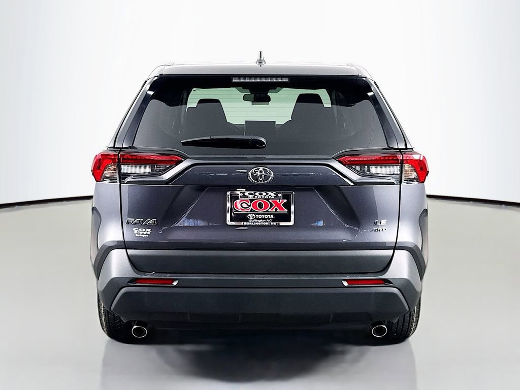 New 2025 Toyota RAV4 LE image 6