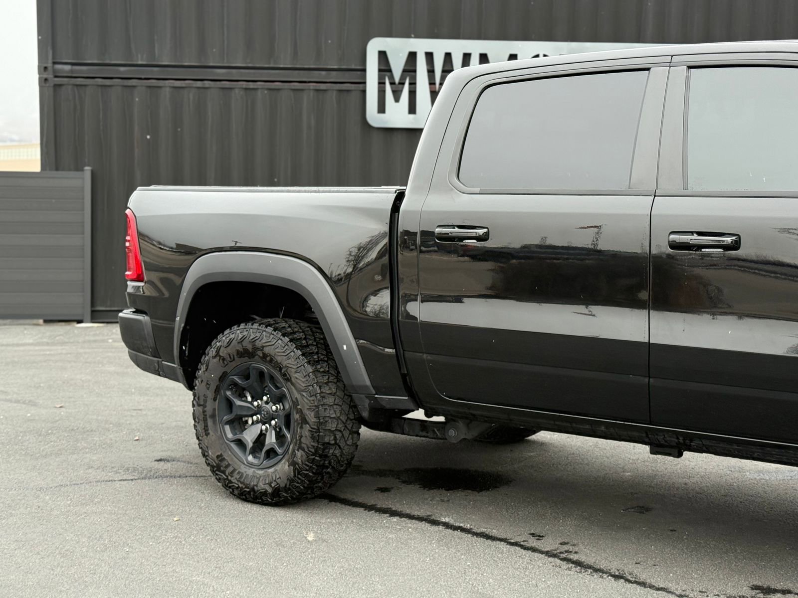 Used 2025 RAM 1500 RHO w/ RHO Level 1 Equipment Group image 5