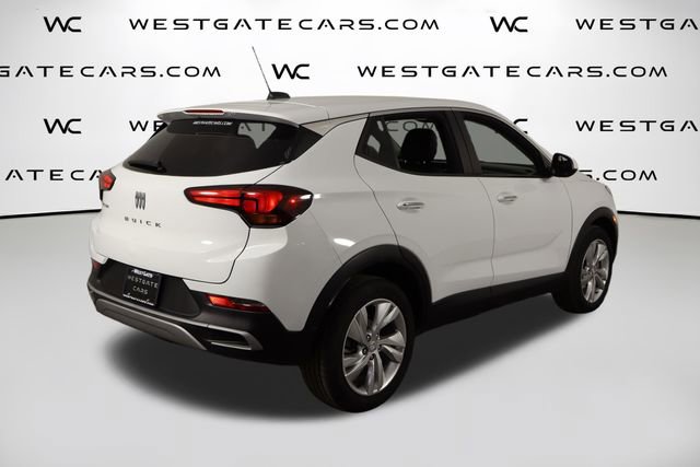 Used 2024 Buick Encore GX Preferred image 42