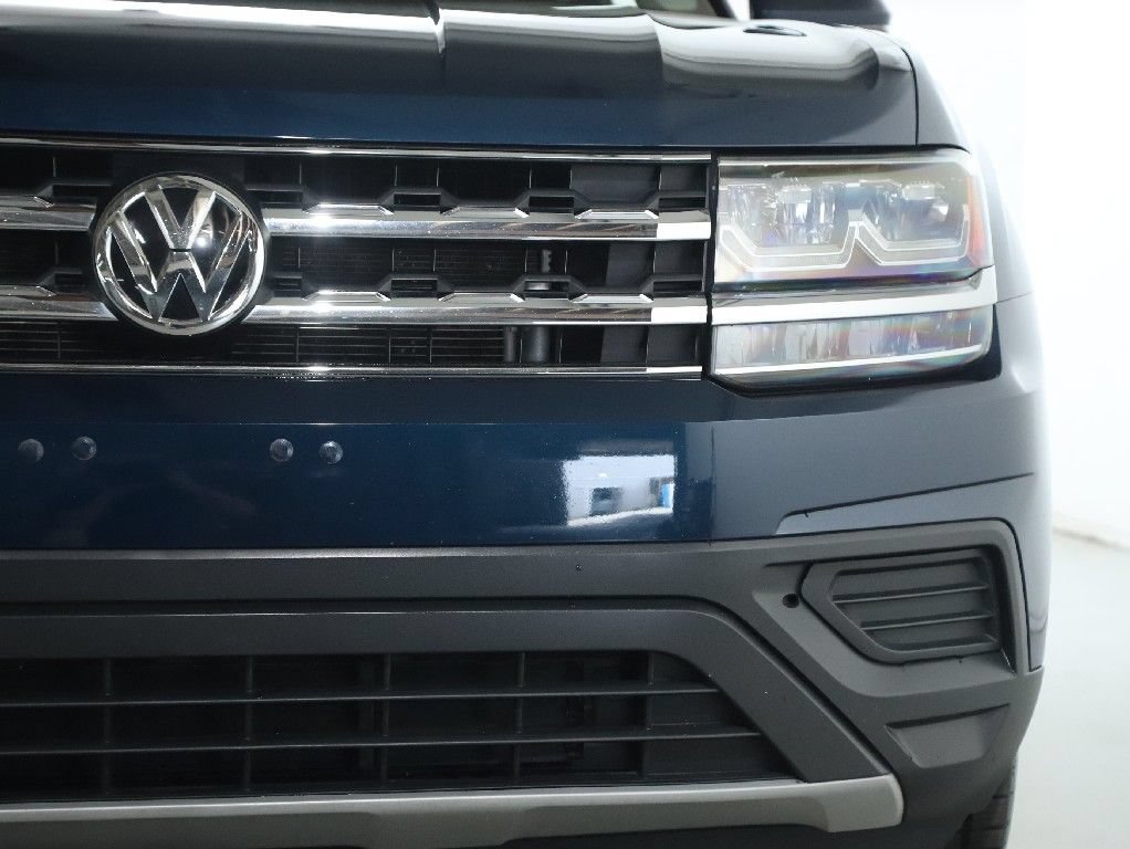 Used 2018 Volkswagen Atlas S AWD/4WD image 8