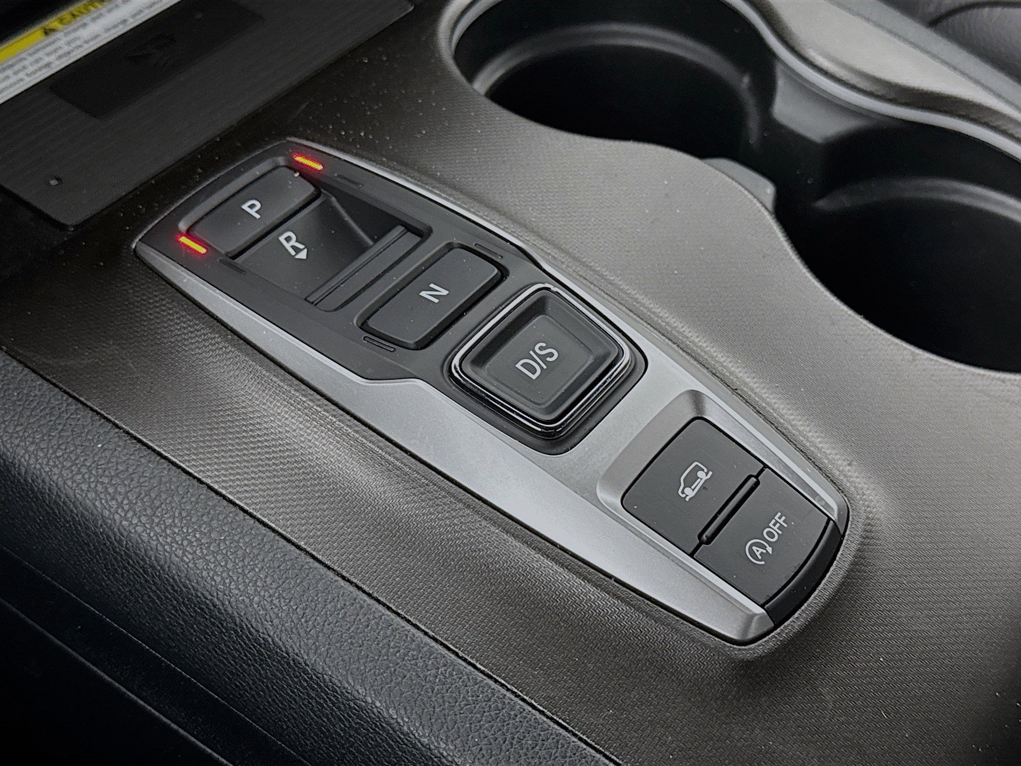 Certified 2023 Honda Passport TrailSport image 17