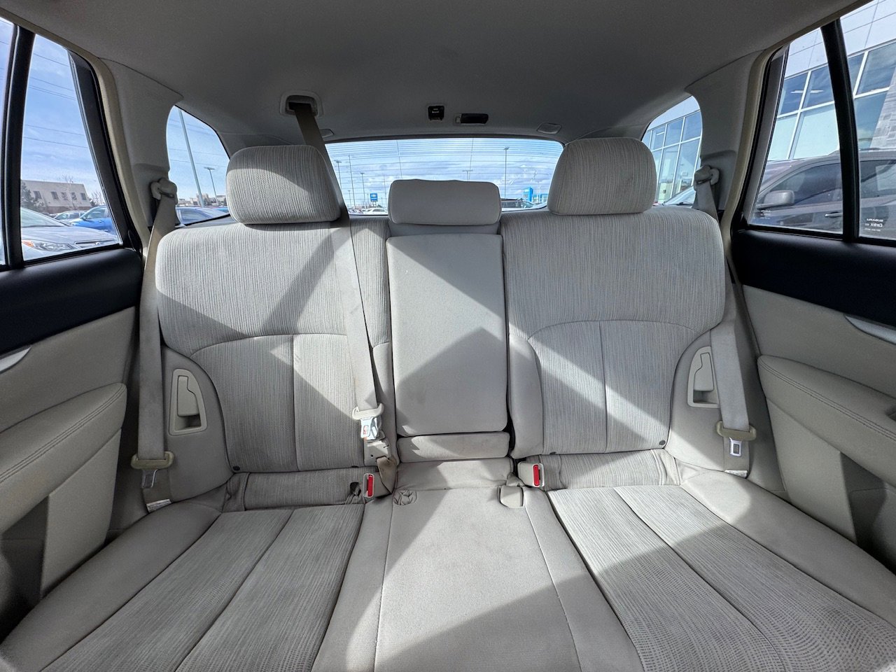 Used 2014 Subaru Outback 2.5i image 15