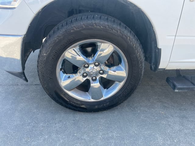 Used 2017 RAM 1500 Big Horn AWD/4WD image 29