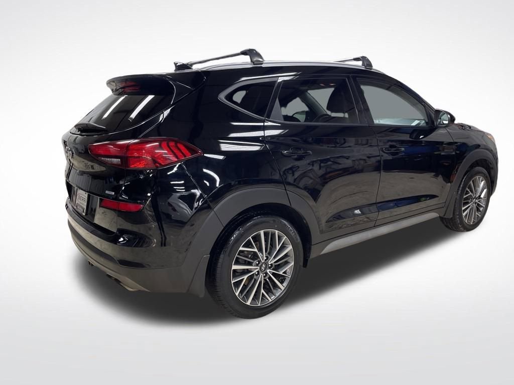 Used 2019 Hyundai Tucson SEL image 10