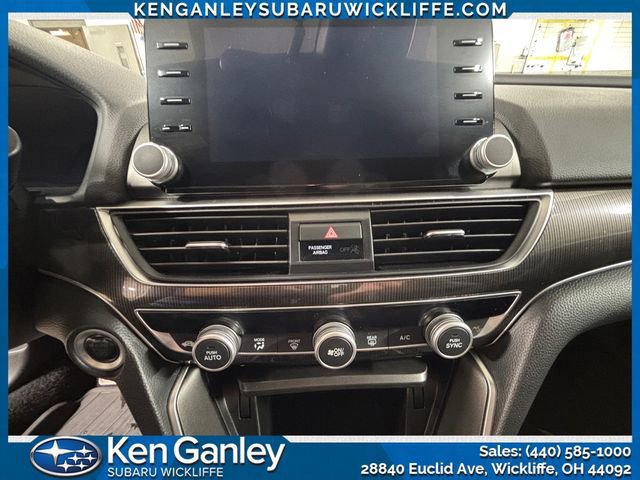 Used 2022 Honda Accord Sport image 16