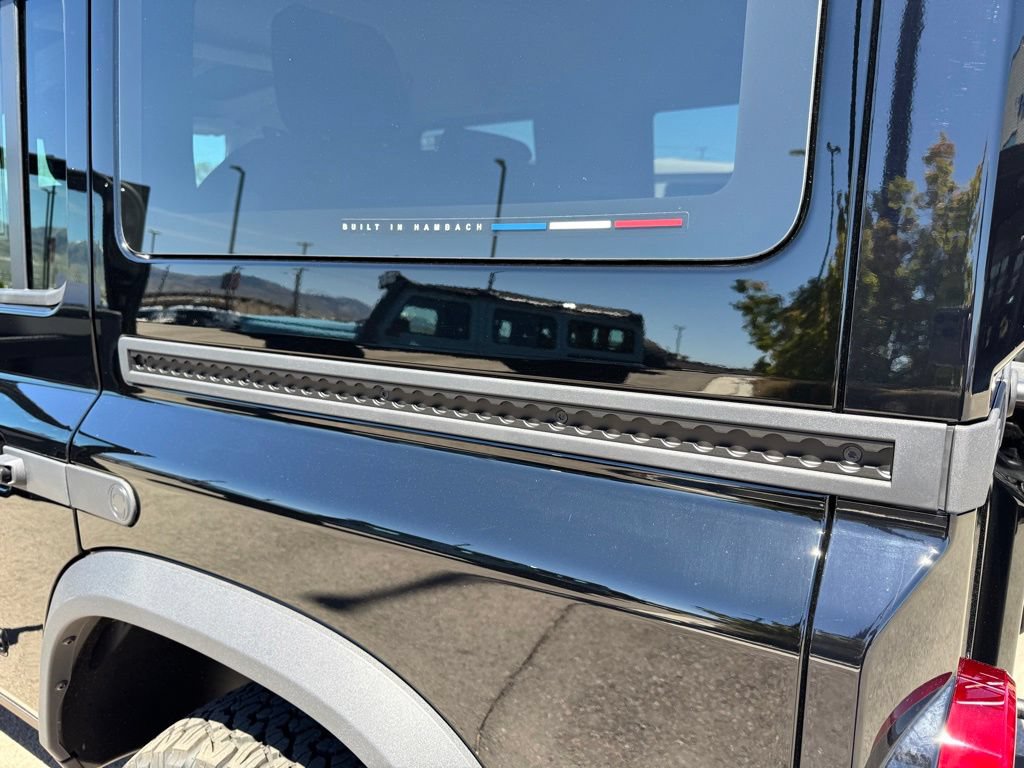 New 2026 INEOS Grenadier Station Wagon AWD/4WD image 24