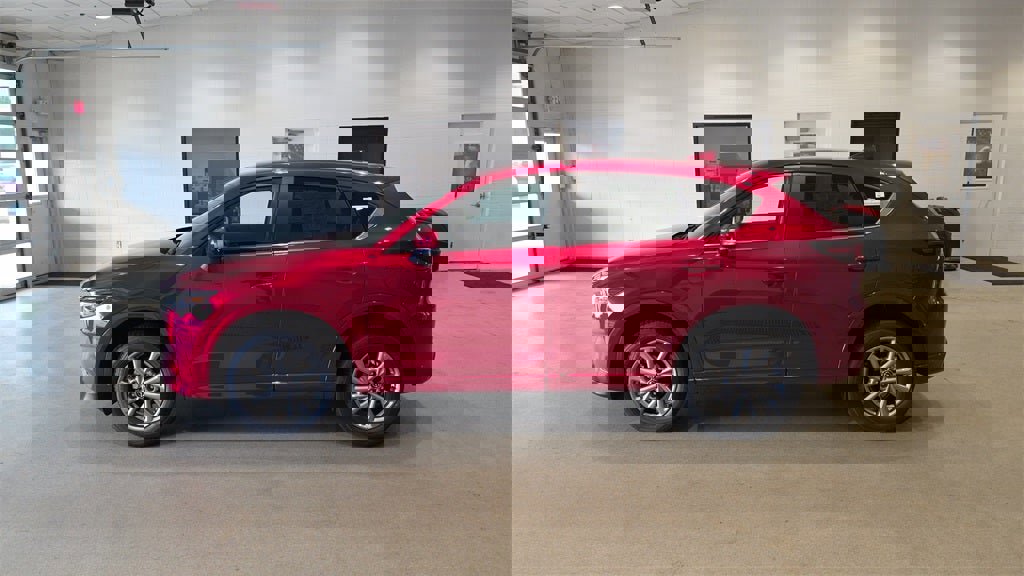 New 2025 MAZDA CX-5 AWD 2.5 S w/ Select Package