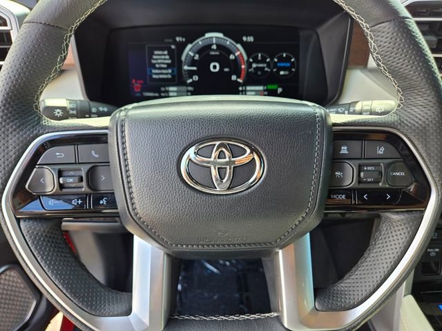 Certified 2024 Toyota Sequoia Capstone image 20