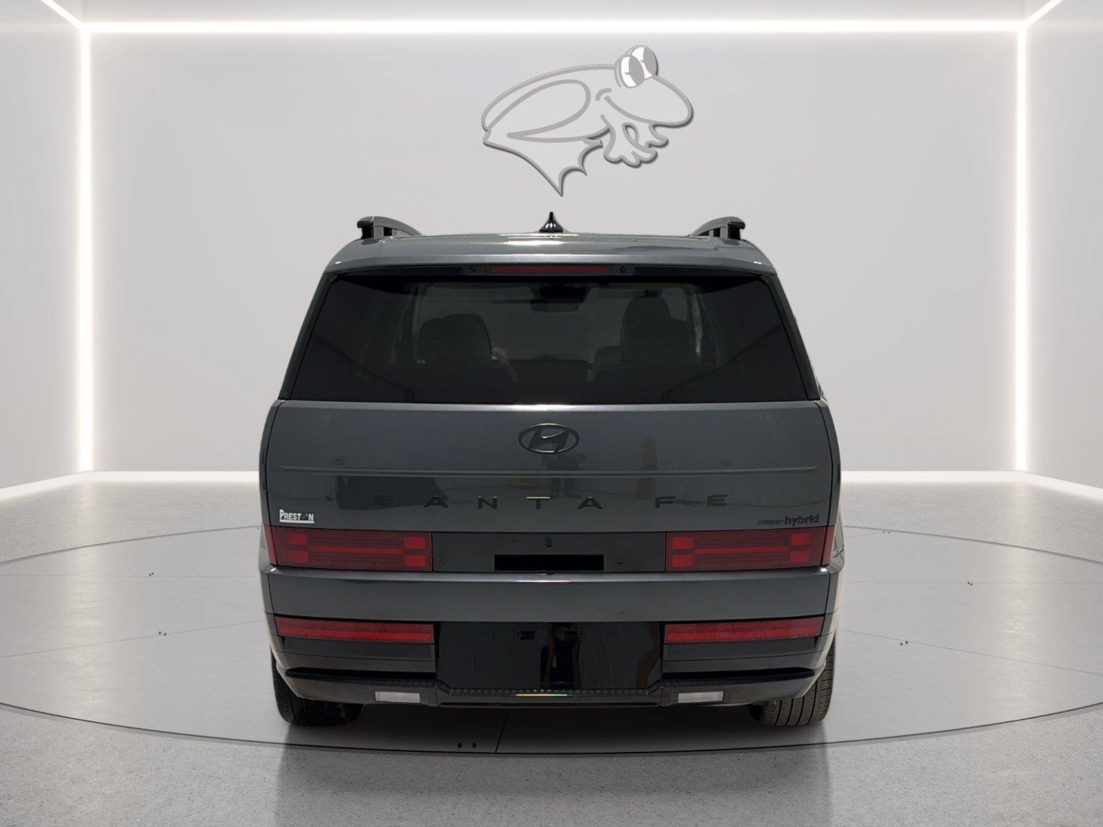 Used 2025 Hyundai Santa Fe Calligraphy AWD/4WD image 4