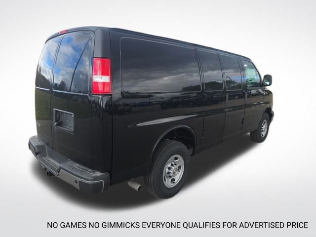 New 2025 Chevrolet Express 2500 w/ Driver Convenience Package image 5