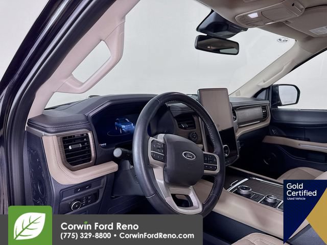 Certified 2024 Ford Expedition Max Limited AWD/4WD image 12