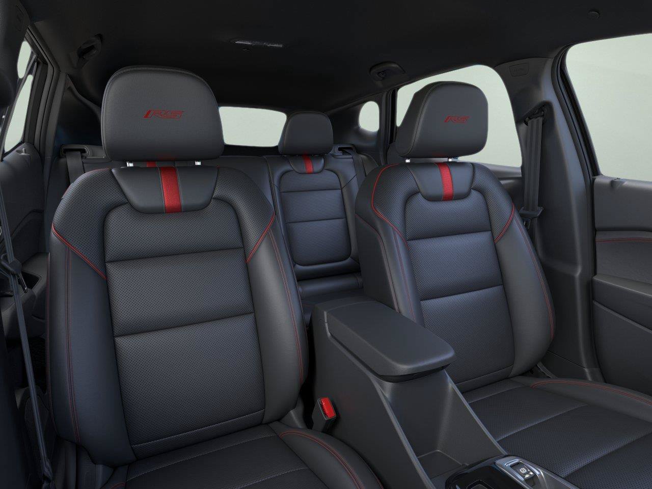 New 2026 Chevrolet Trax RS w/ Driver Confidence Package FWD image 14