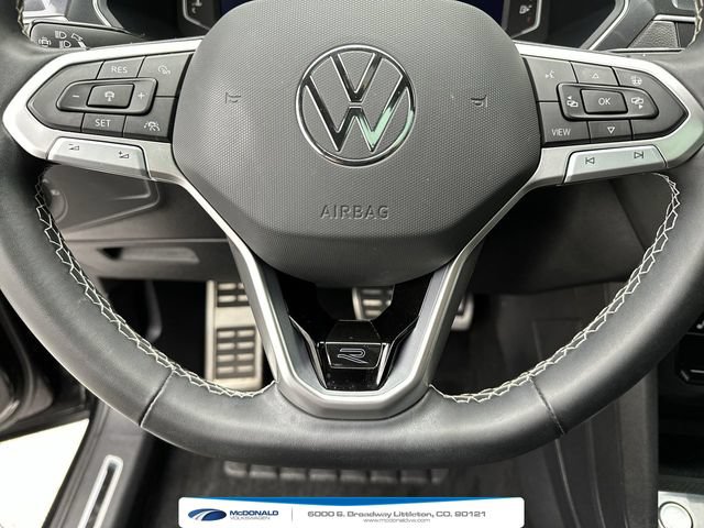 Used 2023 Volkswagen Tiguan SEL R-Line AWD/4WD image 14