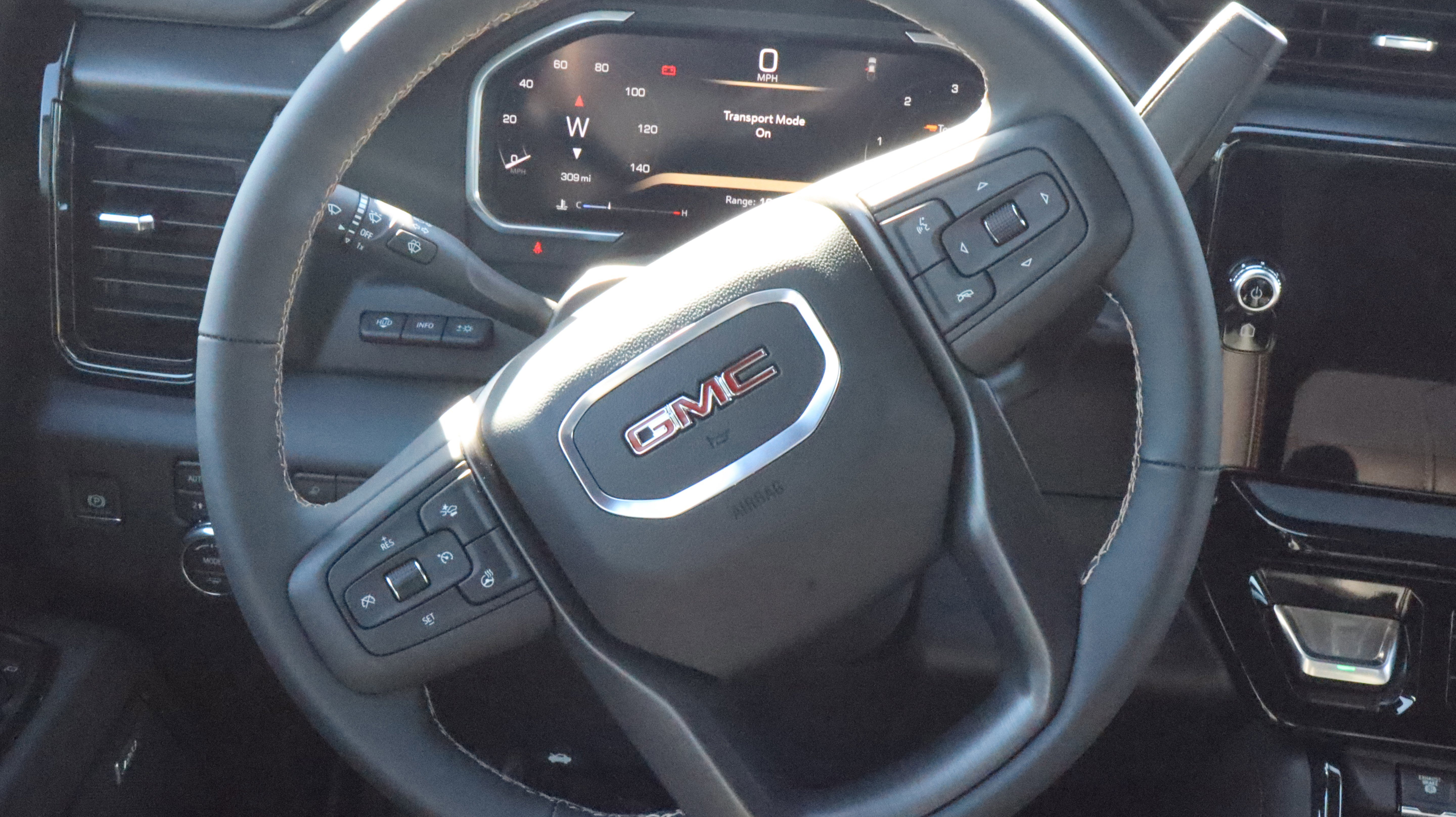 New 2026 GMC Sierra 2500 AT4 w/ AT4 Premium Plus Package AWD/4WD image 14
