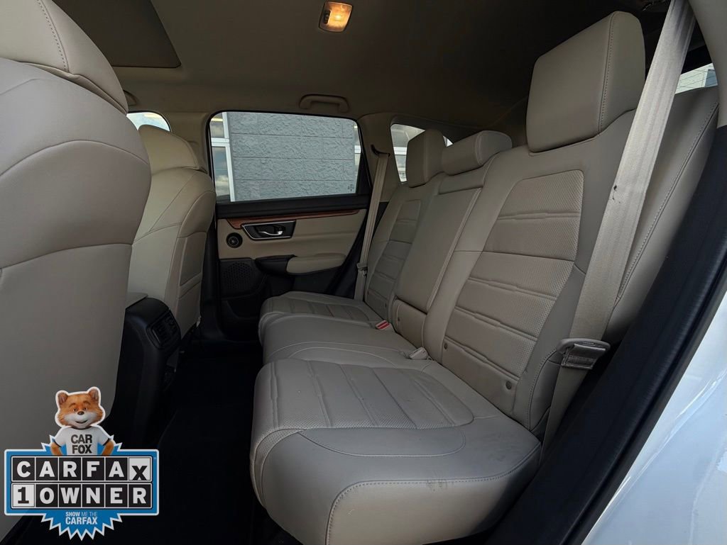 Used 2022 Honda CR-V EX-L image 22