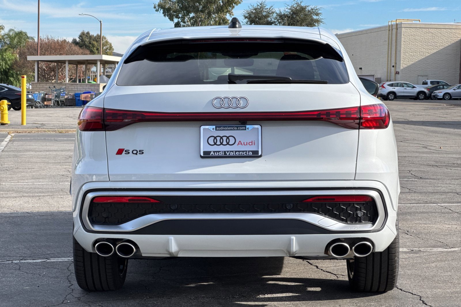 New 2025 Audi SQ5 Premium Plus image 5