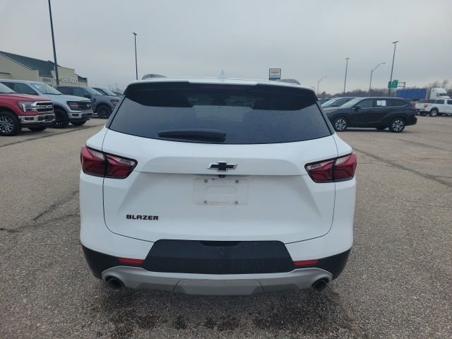 Used 2021 Chevrolet Blazer LT w/ Redline Edition image 20