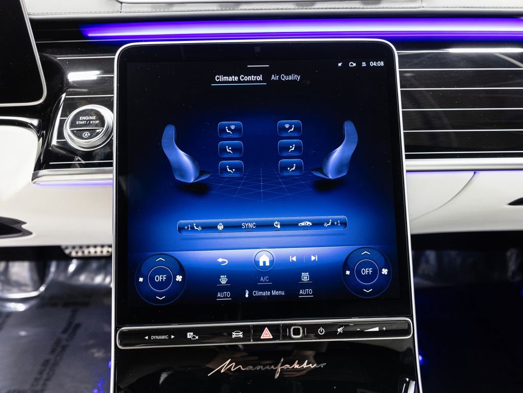Used 2024 Mercedes-Benz S 580 4MATIC Sedan image 18