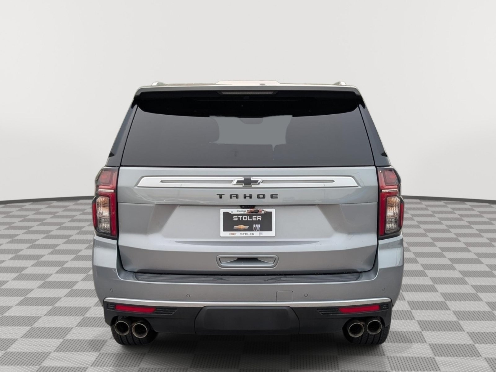 Used 2023 Chevrolet Tahoe High Country AWD/4WD image 4