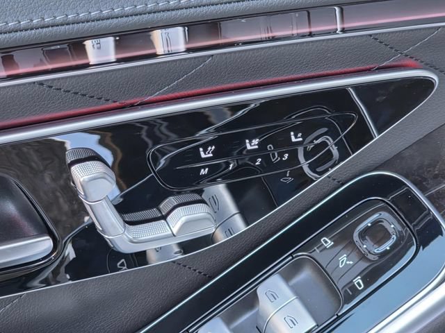 Used 2024 Mercedes-Benz S 580 4MATIC Sedan image 37