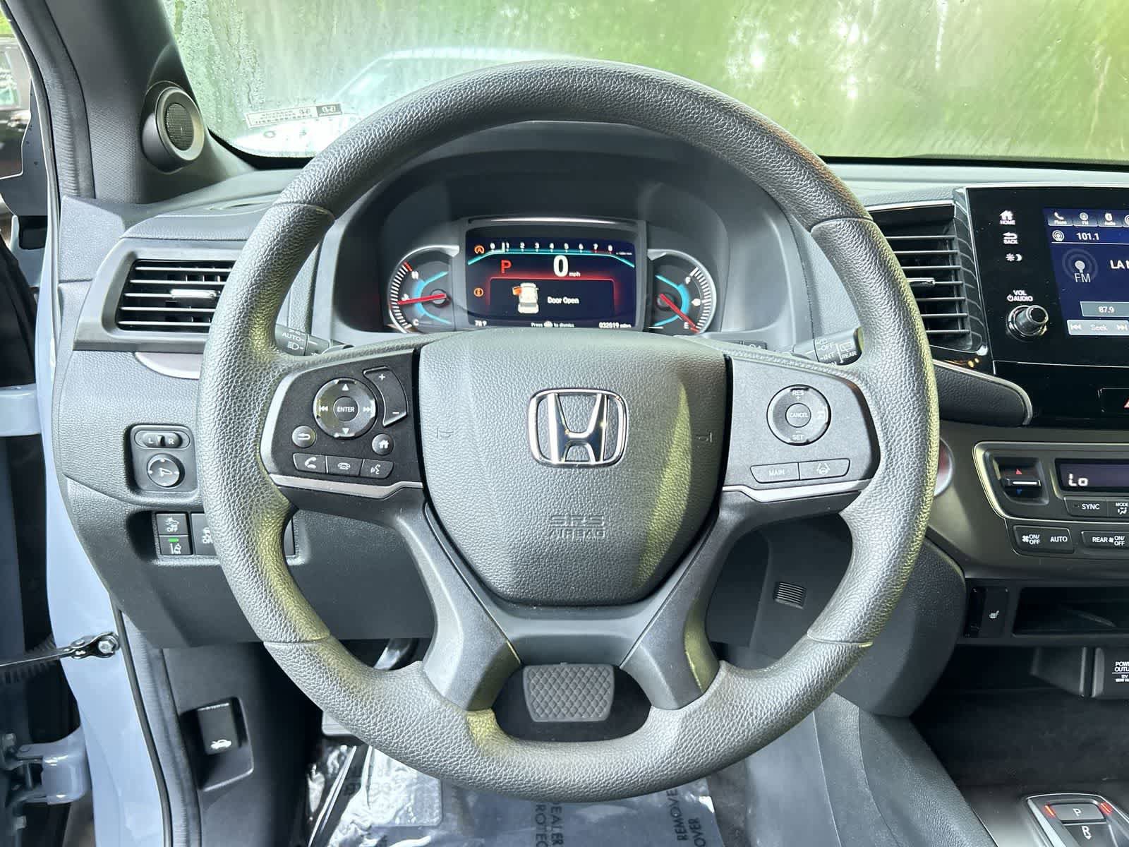 Used 2022 Honda Pilot Sport image 16