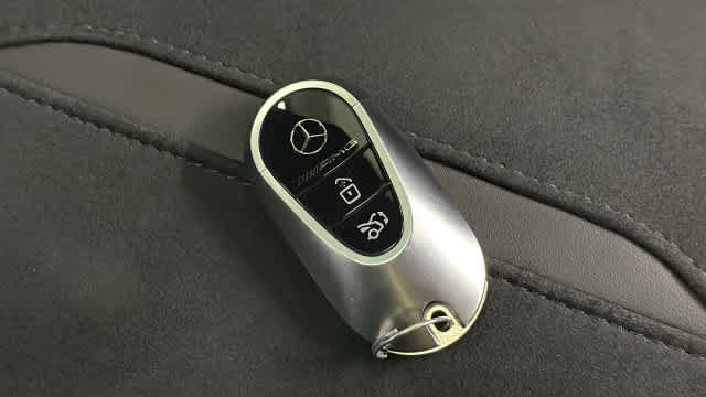 Certified 2026 Mercedes-Benz GLC 43 AMG 4MATIC Coupe image 39