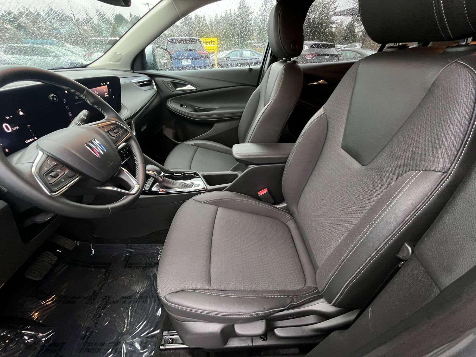 Used 2025 Buick Encore GX Preferred image 28