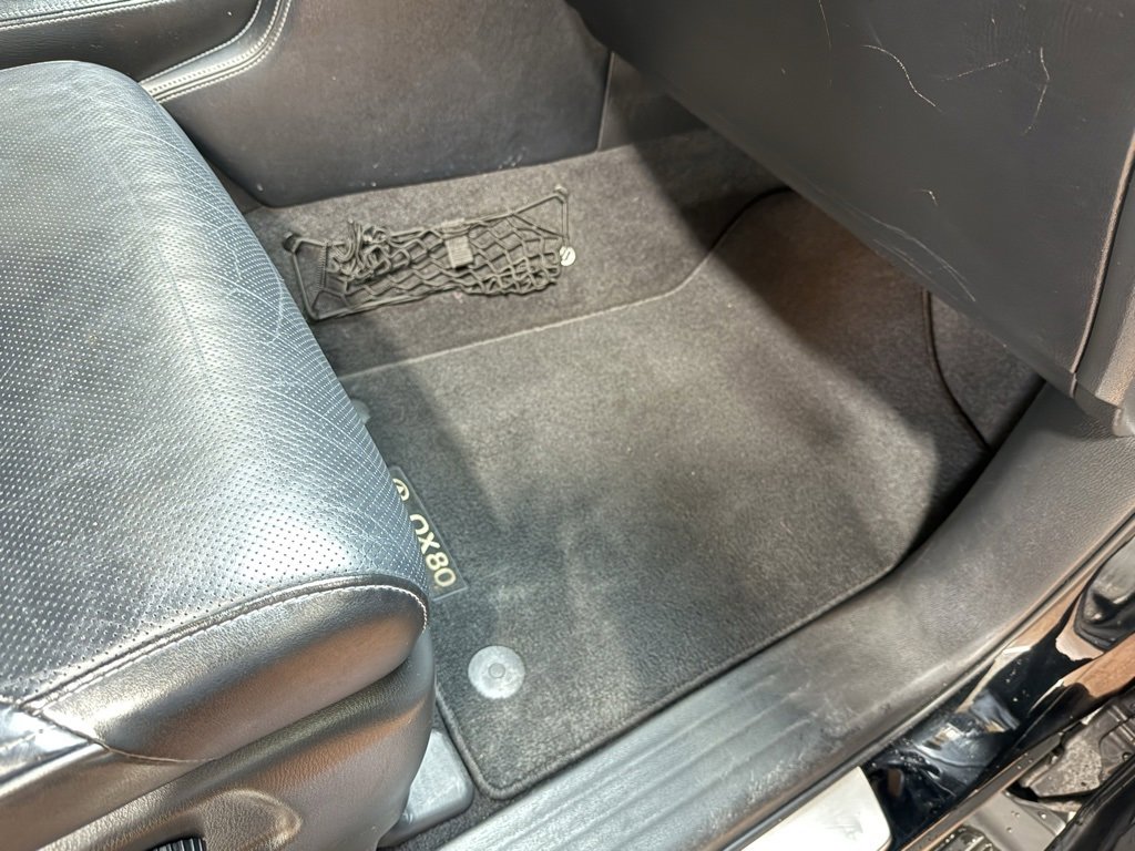 Used 2021 INFINITI QX80 Sensory w/ Cargo Package image 14