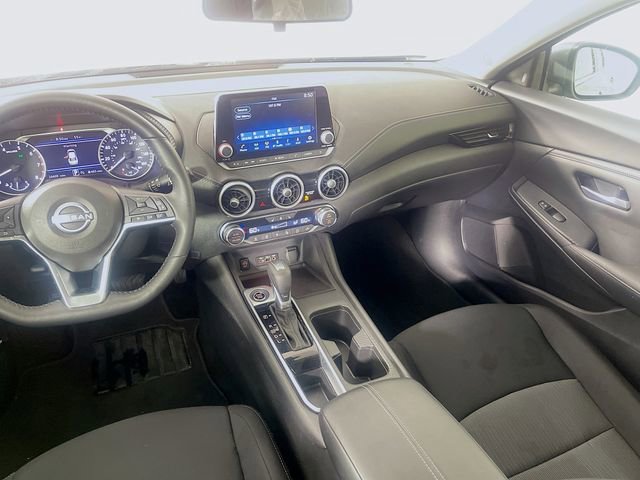 Used 2024 Nissan Sentra SV w/ All-Weather Package FWD image 22