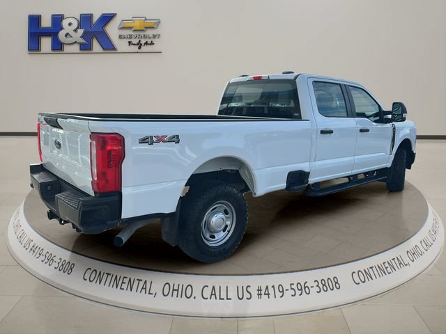 Used 2025 Ford F250 XL w/ XL Off-Road Package AWD/4WD image 5